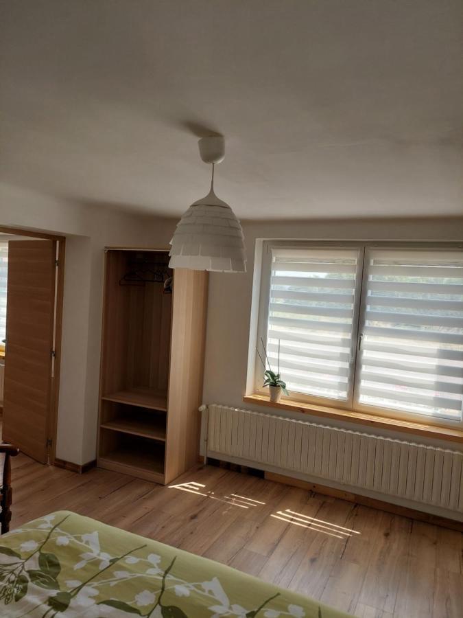 Privatunterkunft Les Hirondelles Laquenexy